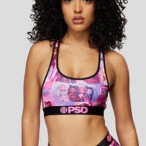 PSD Bratz sports bra vibez